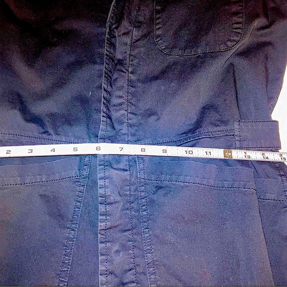 Alex Mill Standard Jumpsuit in Cotton Twill - XS - Picture 12 of 13